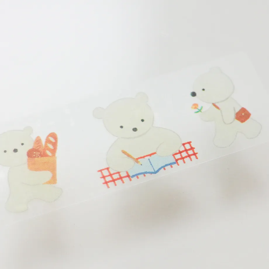 Cozyca | Mariko Fukuoka Washi Tape One Day - Image 4