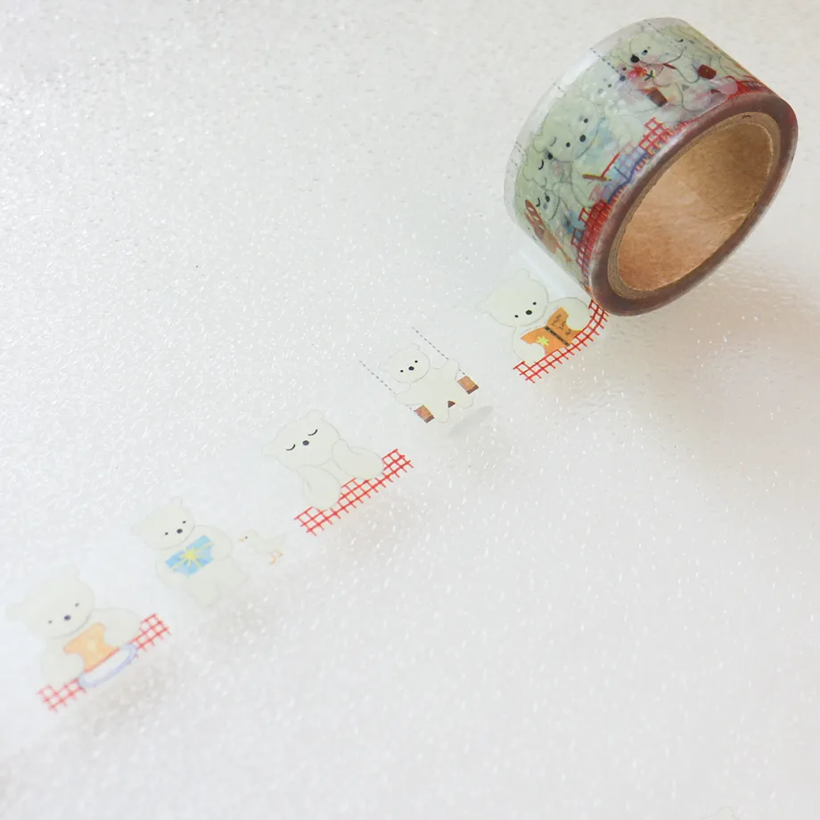 Cozyca | Mariko Fukuoka Washi Tape One Day - Image 6