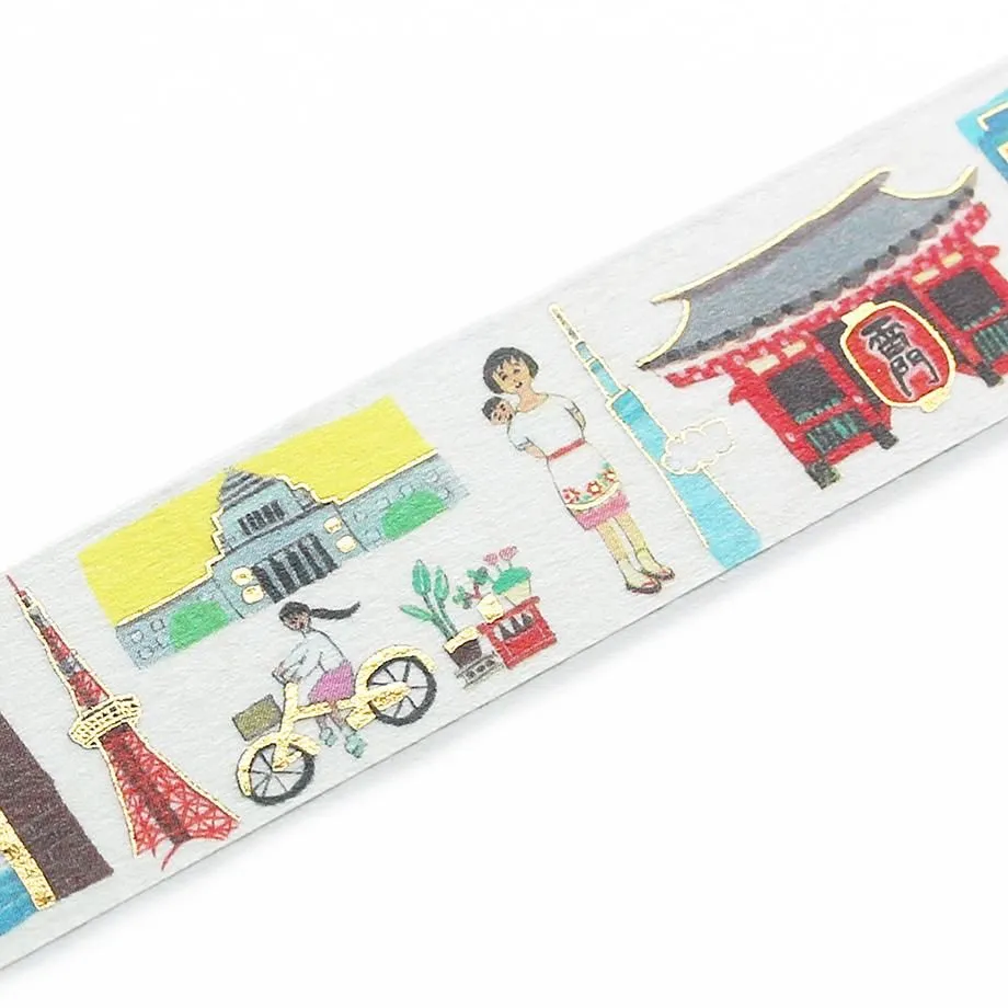 Cozyca | Okinoai Washi Tape Tokyo - Image 3