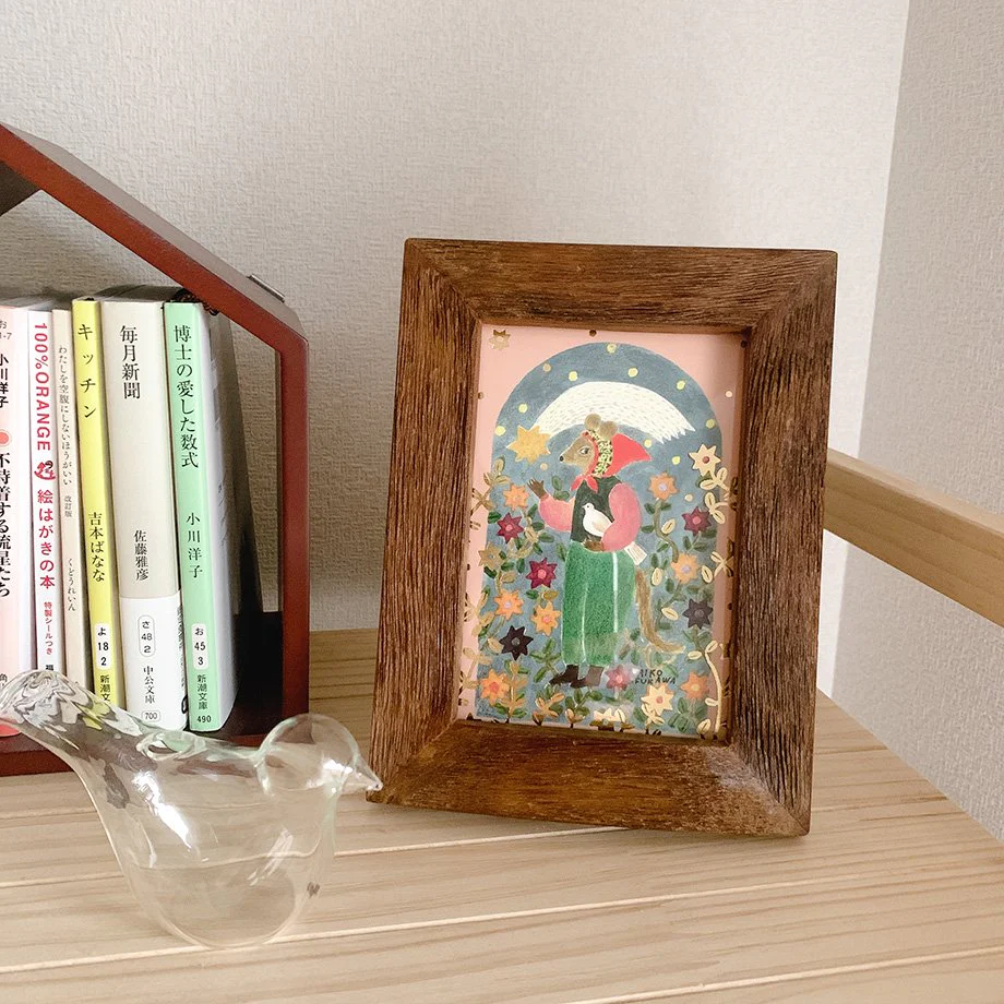 Cozyca | Postal Aiko Fukawa Amulet - Image 4