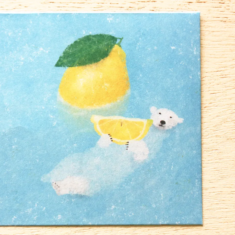 Cozyca | Set de Carta Akira Kusaka Teach Lemon - Image 7