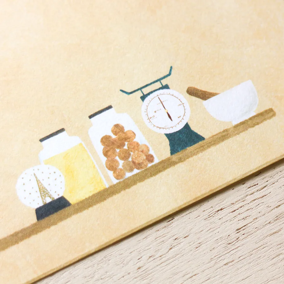 Cozyca | Set de Carta Mariko Fukuoka Indri's Pharmacy - Image 7