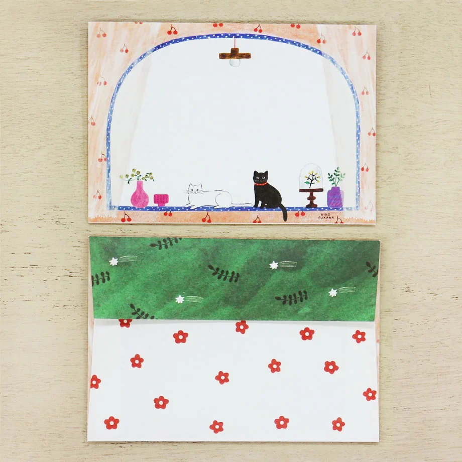 Cozyca | Sobres Aiko Fukawa Little Window - Image 2