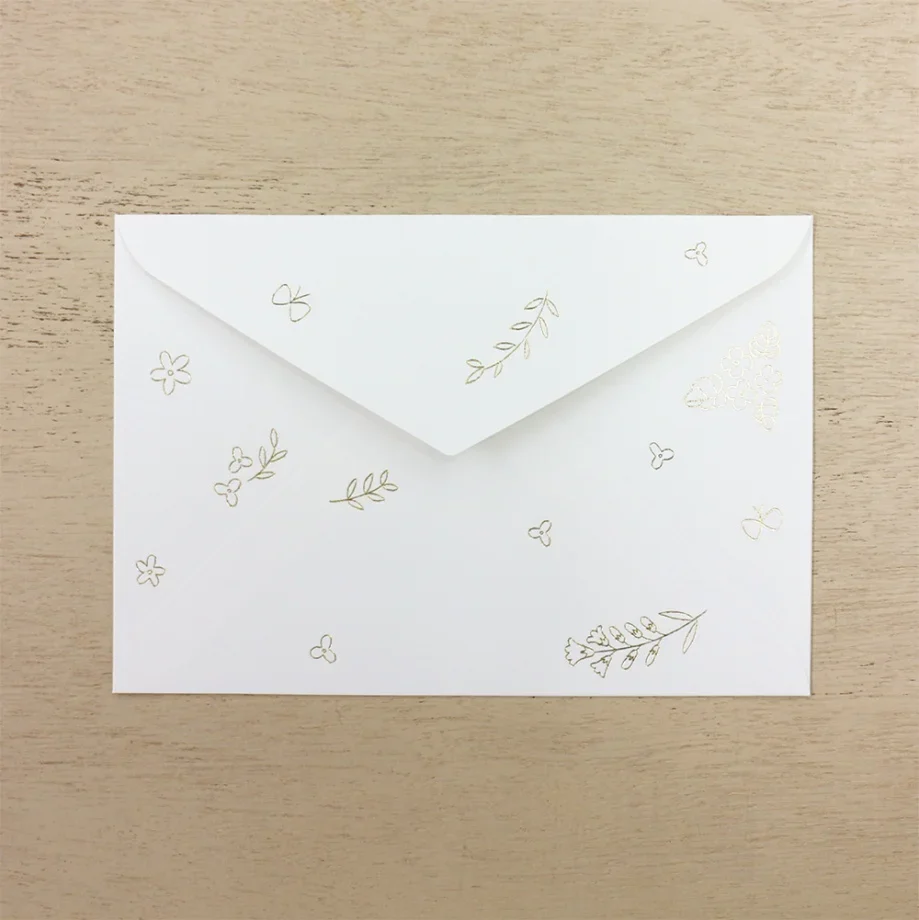 Cozyca | Tarjeta de Felicitación Midori Asano Pink - Image 6