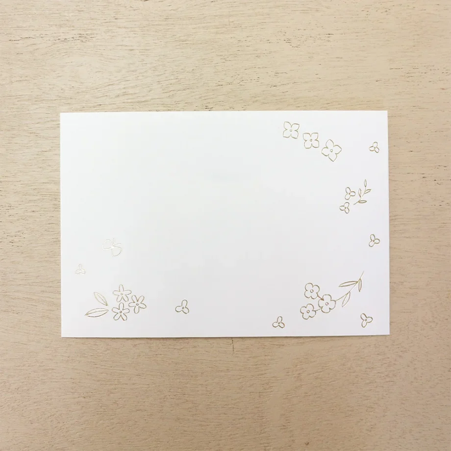 Cozyca | Tarjeta de Felicitación Midori Asano Pink - Image 7