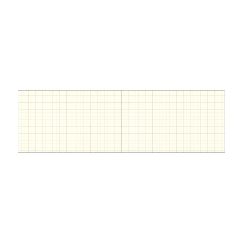 Daigo | Cuaderno Horizontal 15" Black (Cuadros) - Image 2