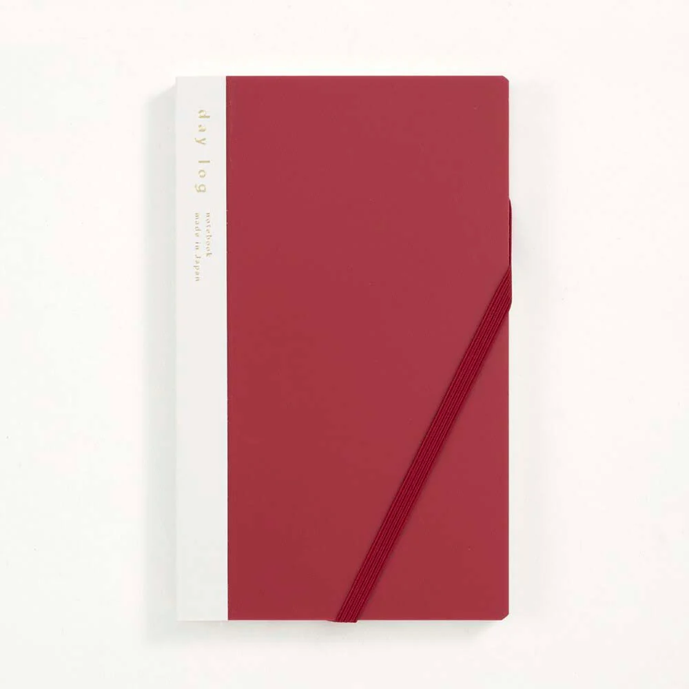 Daigo | Cuaderno Planificador Log Day Record B6 Autumn