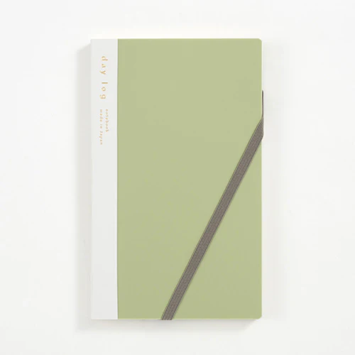 Daigo | Cuaderno Planificador Log Day Record B6 Spring