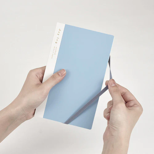 Daigo | Cuaderno Planificador Log Day Record B6 Spring - Image 8