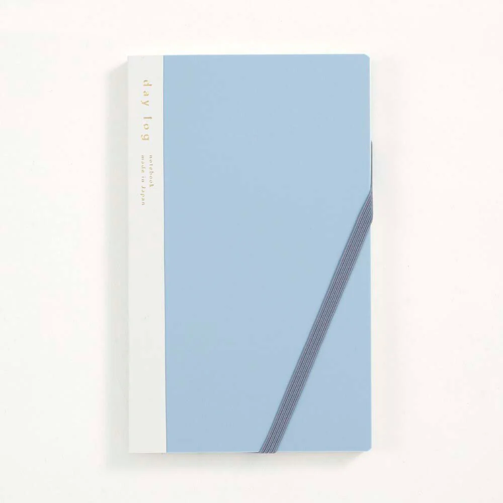 Daigo | Cuaderno Planificador Log Day Record B6 Winter