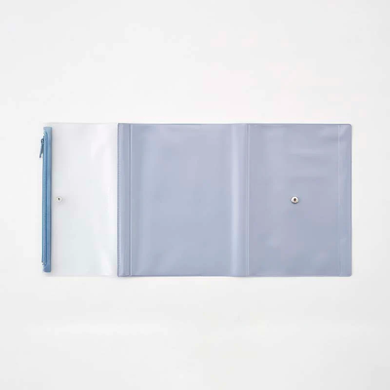 Daigo | Funda Estuche de Plástico Isshoni A5 Beige - Image 2