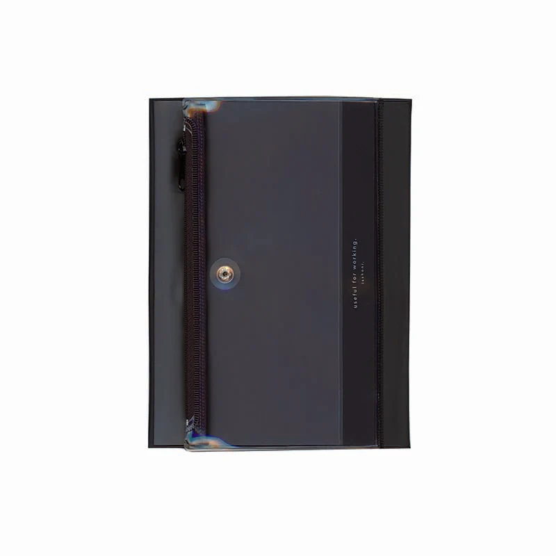 Daigo | Funda Estuche de Plástico Isshoni B6 Black