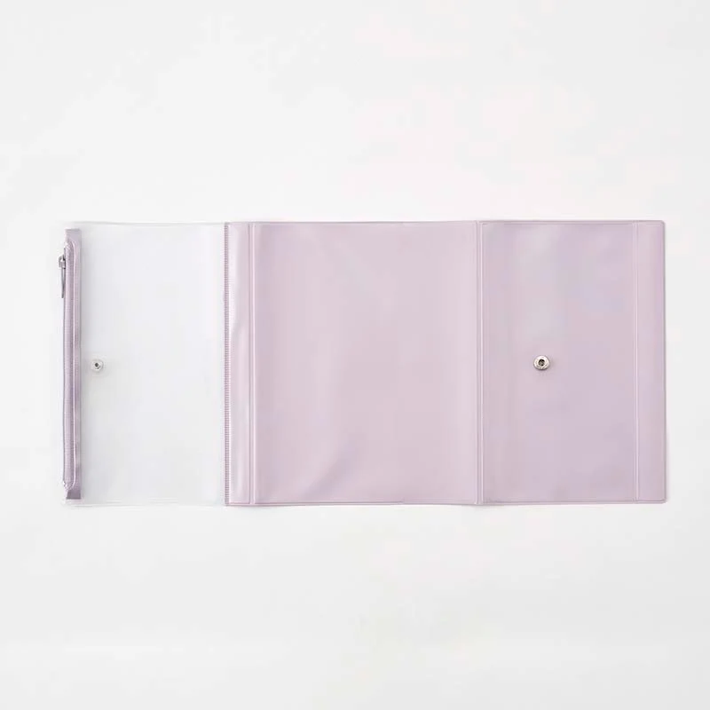 Daigo | Funda Estuche de Plástico Isshoni B6 Pink - Image 3