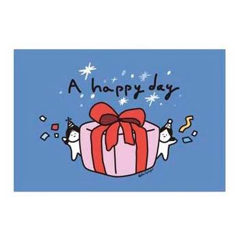 Dalpaper | Postal Together Happy Day Gift