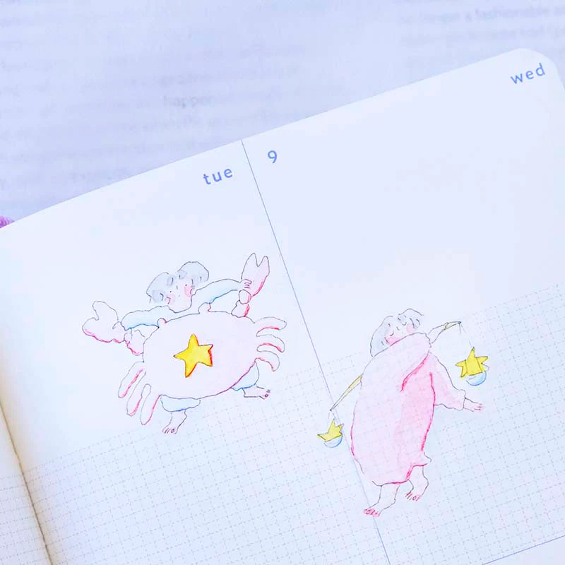 Dodolulu | Pegatinas Falling from the Stars - Image 2