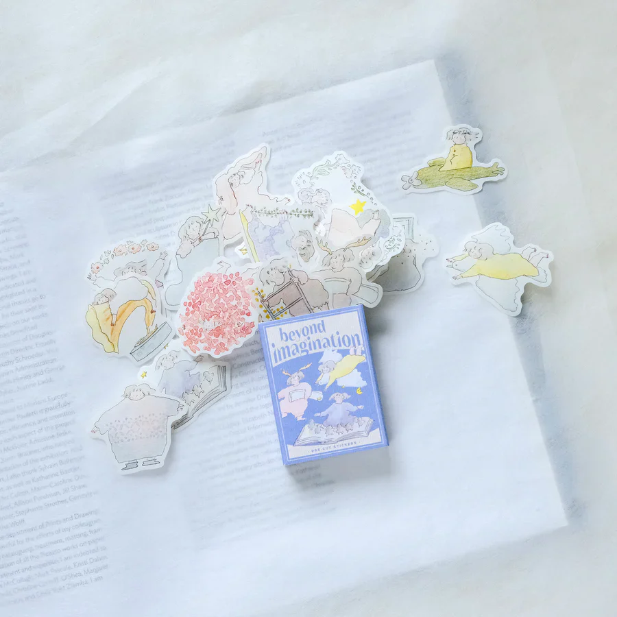 Dodolulu | Pegatinas Matchbox Beyond Imagination - Image 3