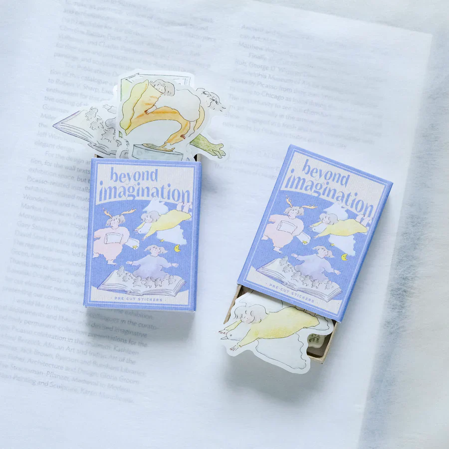 Dodolulu | Pegatinas Matchbox Beyond Imagination - Image 7