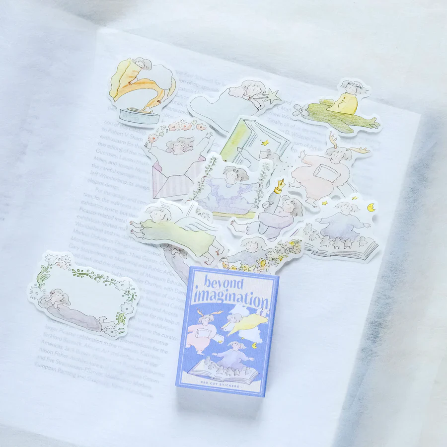Dodolulu | Pegatinas Matchbox Beyond Imagination - Image 8