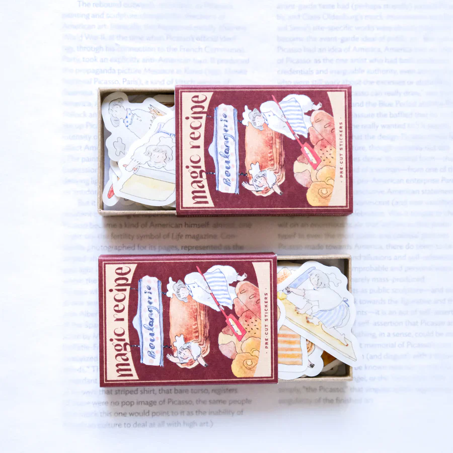 Dodolulu | Pegatinas Matchbox Magic Recipe - Image 5