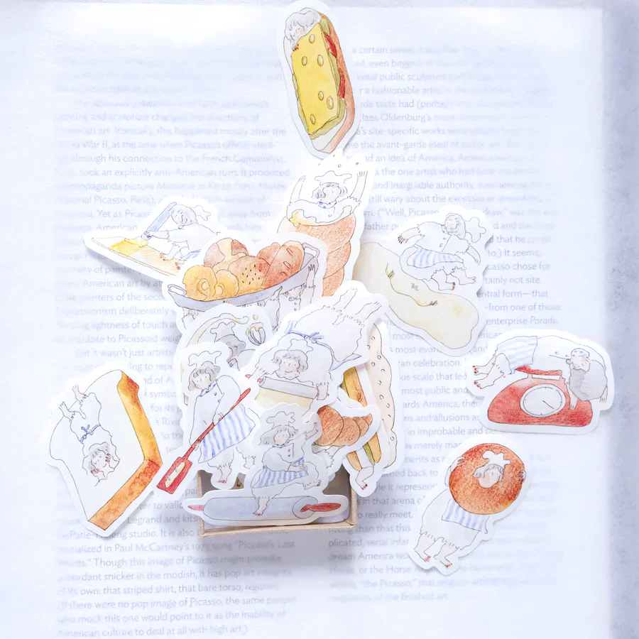 Dodolulu | Pegatinas Matchbox Magic Recipe - Image 8