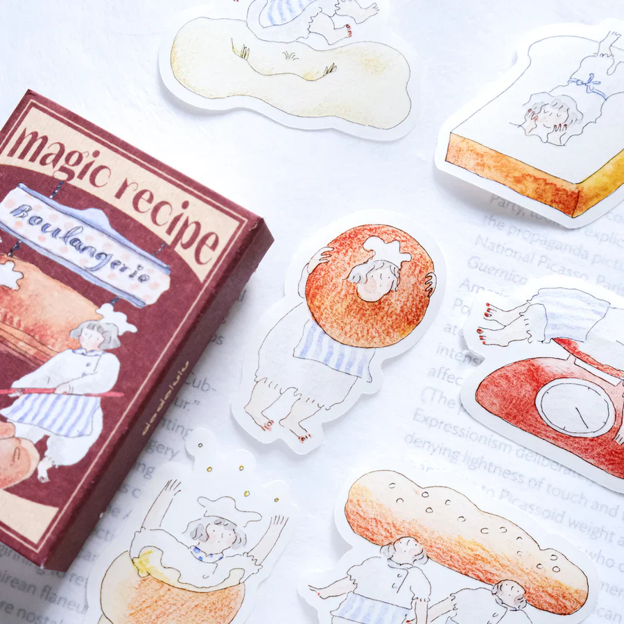 Dodolulu | Pegatinas Matchbox Magic Recipe - Image 9