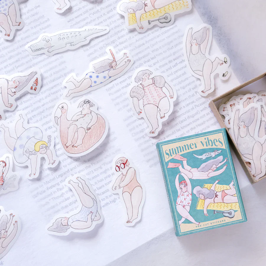 Dodolulu | Pegatinas Matchbox Summer Vibes - Image 10