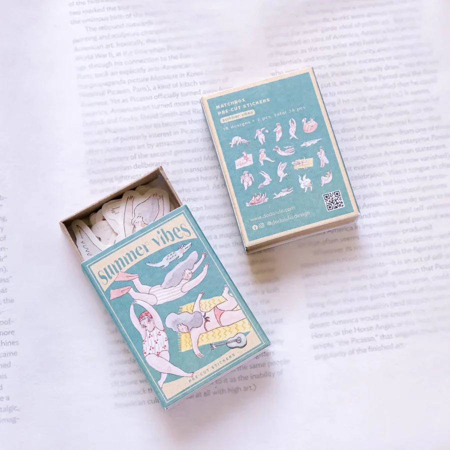 Dodolulu | Pegatinas Matchbox Summer Vibes - Image 3