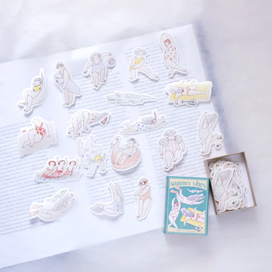 Dodolulu | Pegatinas Matchbox Summer Vibes - Image 4