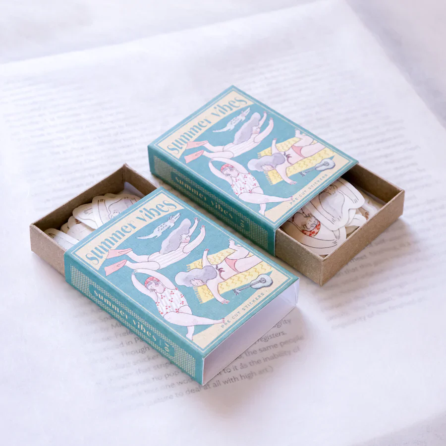 Dodolulu | Pegatinas Matchbox Summer Vibes - Image 5