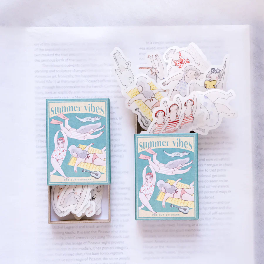 Dodolulu | Pegatinas Matchbox Summer Vibes - Image 6