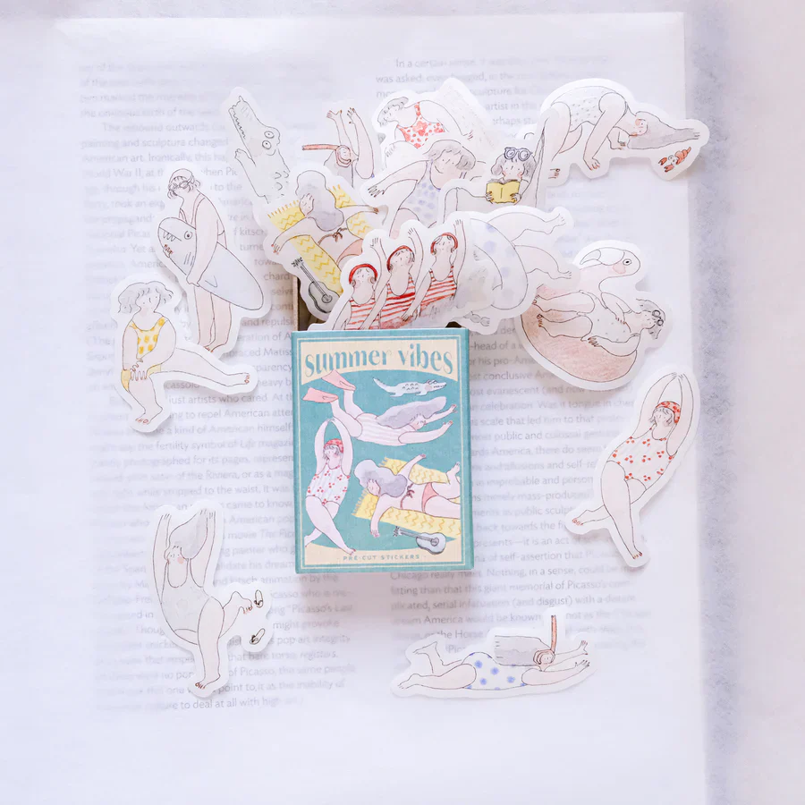Dodolulu | Pegatinas Matchbox Summer Vibes - Image 7