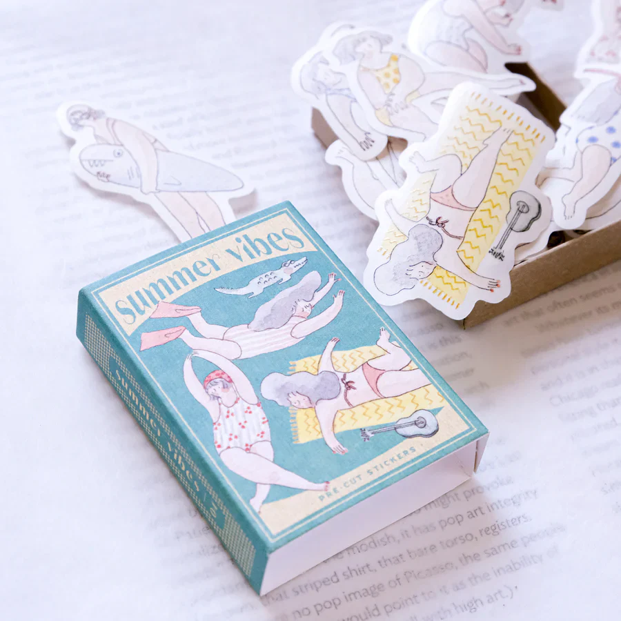 Dodolulu | Pegatinas Matchbox Summer Vibes - Image 9
