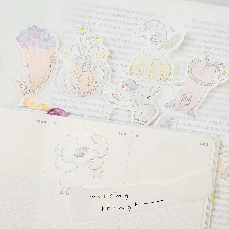 Dodolulu | Pegatinas Matchbox To You from Me - Image 11