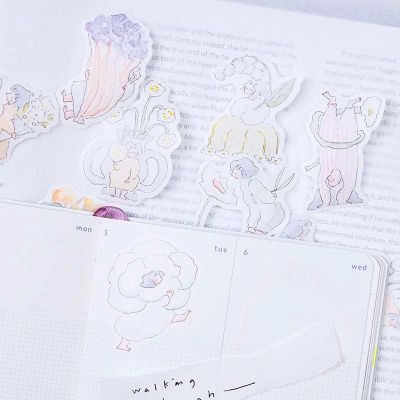 Dodolulu | Pegatinas Matchbox To You from Me - Image 12