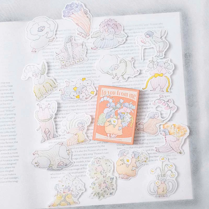 Dodolulu | Pegatinas Matchbox To You from Me - Image 2