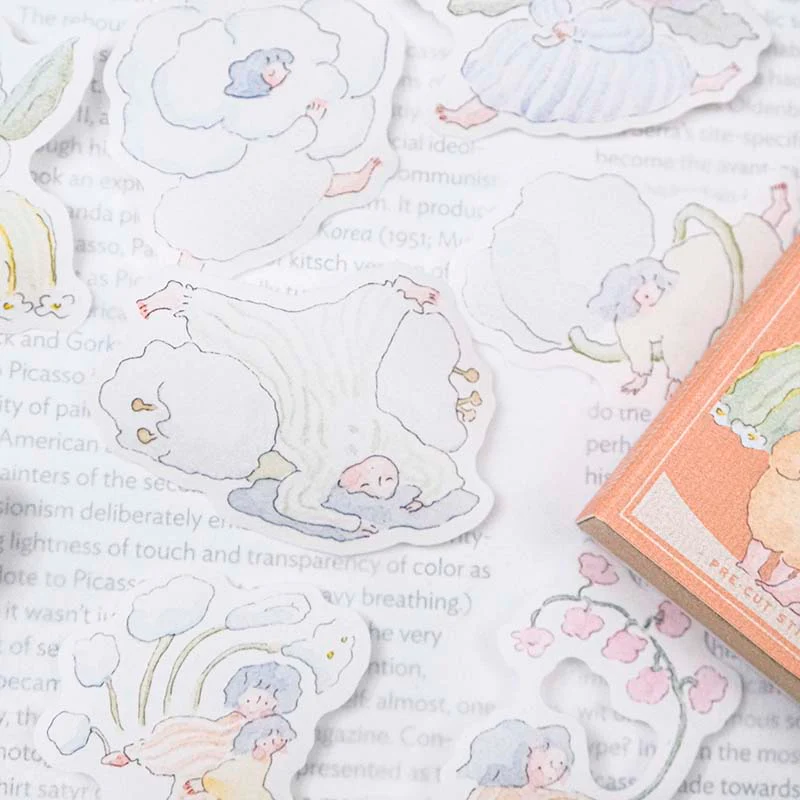 Dodolulu | Pegatinas Matchbox To You from Me - Image 7