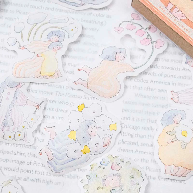 Dodolulu | Pegatinas Matchbox To You from Me - Image 8