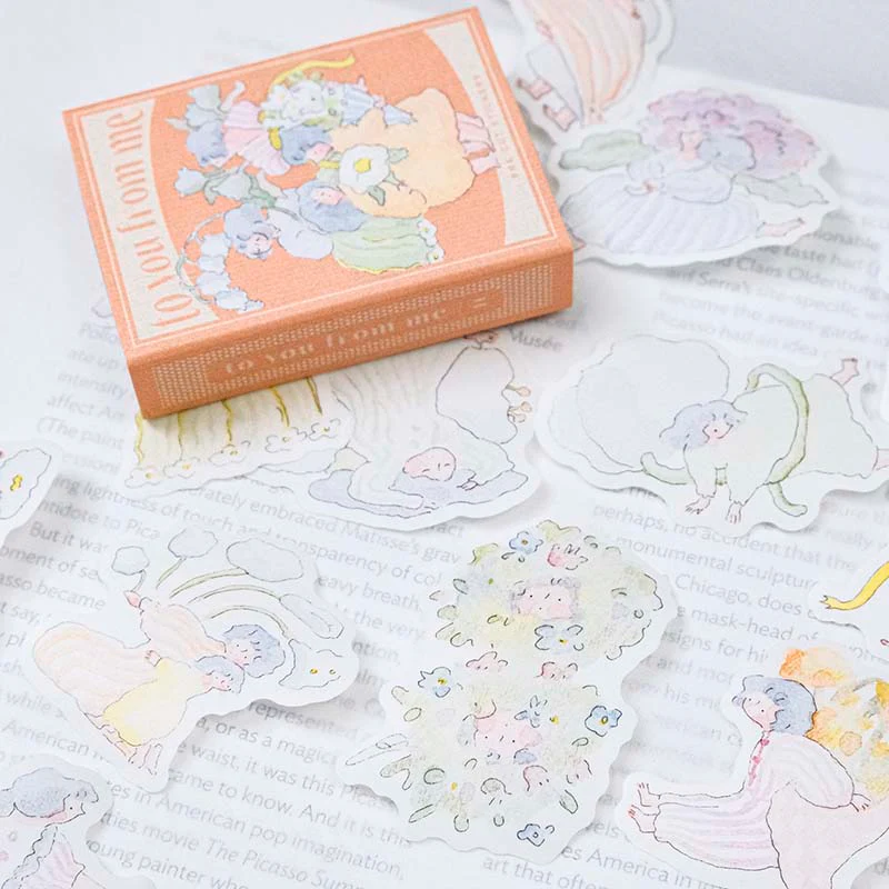Dodolulu | Pegatinas Matchbox To You from Me - Image 9