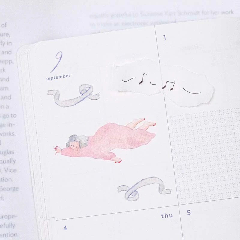 Dodolulu | Pegatinas Transferibles Floaty Dreams - Image 9