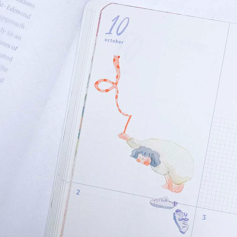 Dodolulu | Pegatinas Transferibles Some Lazy Exercises - Image 6