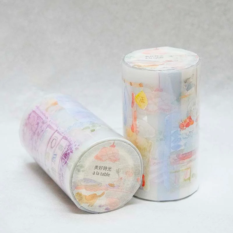 Dodolulu | PET Tape A La Table