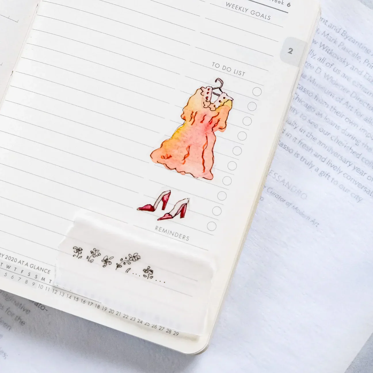 Dodolulu | PET Tape Dressing Corner - Image 10