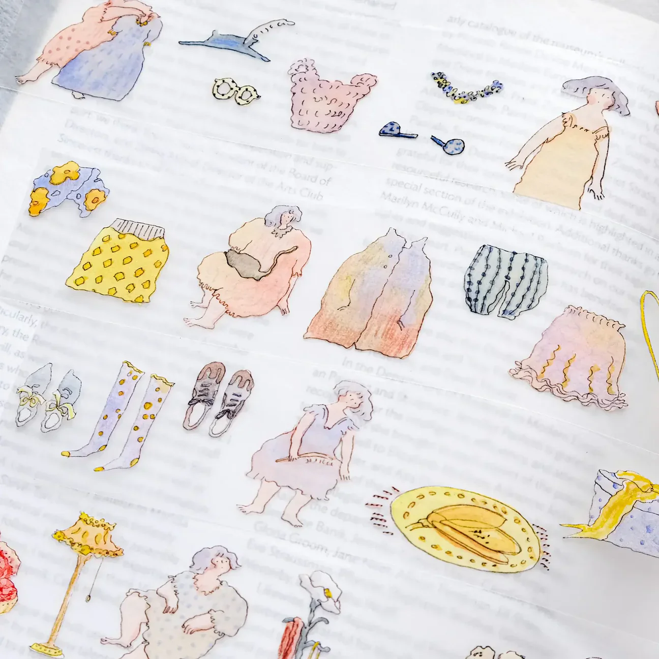 Dodolulu | PET Tape Dressing Corner - Image 2