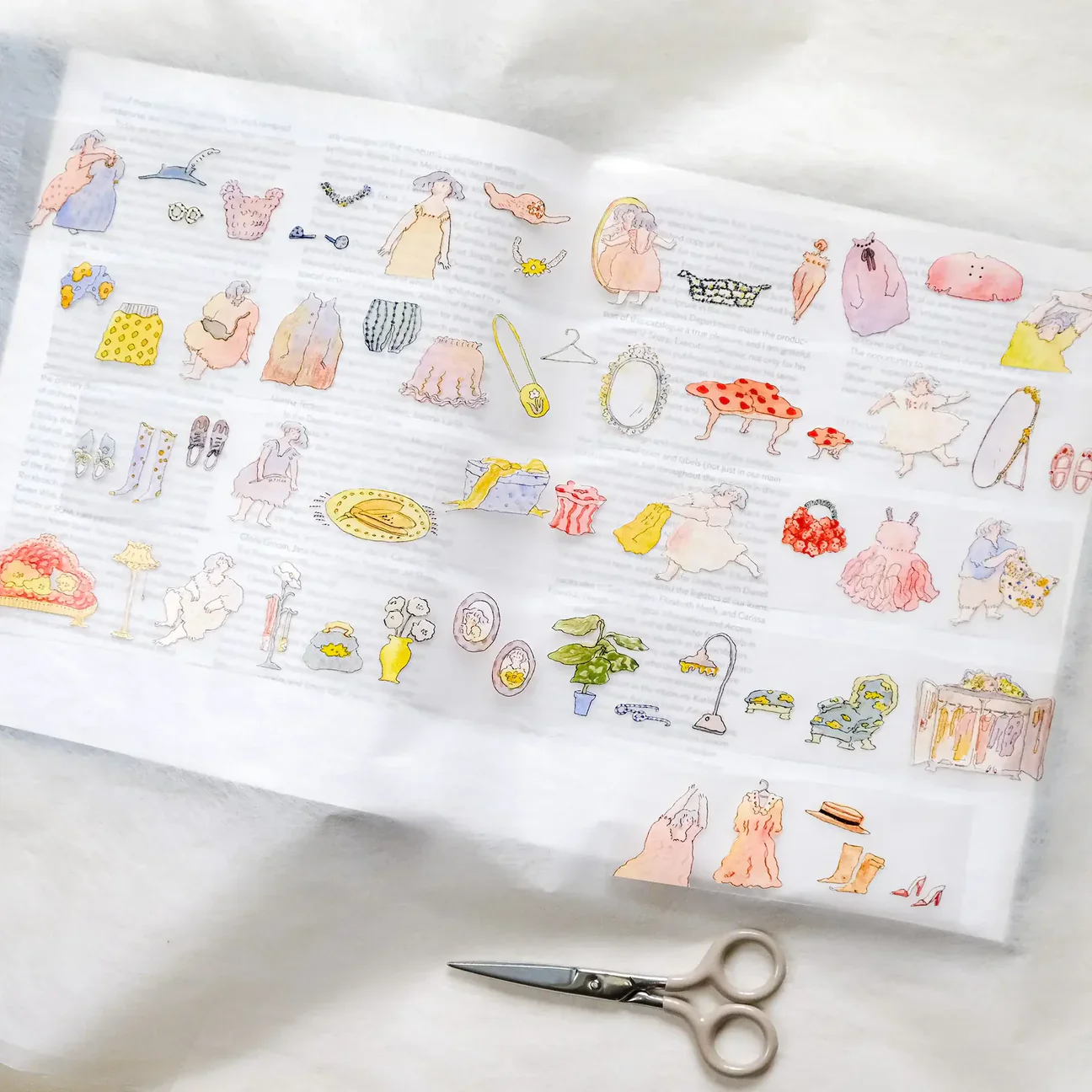 Dodolulu | PET Tape Dressing Corner - Image 4