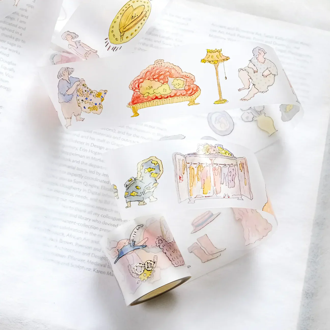Dodolulu | PET Tape Dressing Corner - Image 6