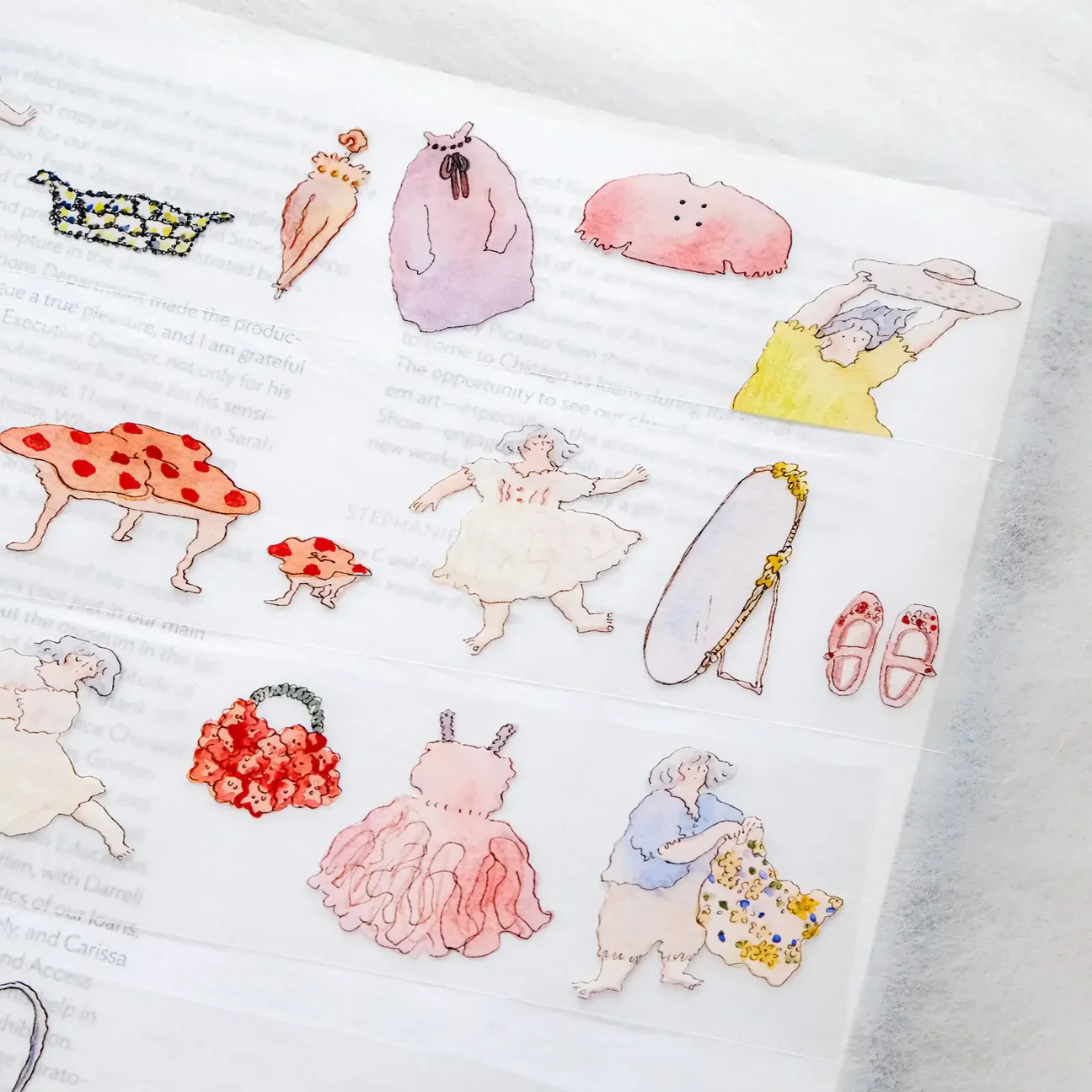 Dodolulu | PET Tape Dressing Corner - Image 8