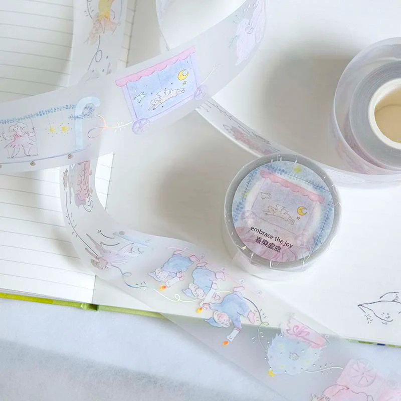 Dodolulu | PET Tape Embrace the Joy - Image 10