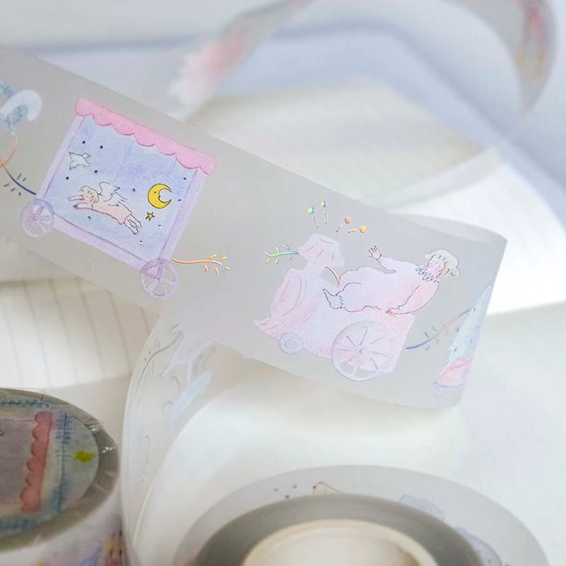 Dodolulu | PET Tape Embrace the Joy - Image 11