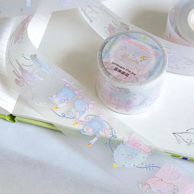 Dodolulu | PET Tape Embrace the Joy - Image 12