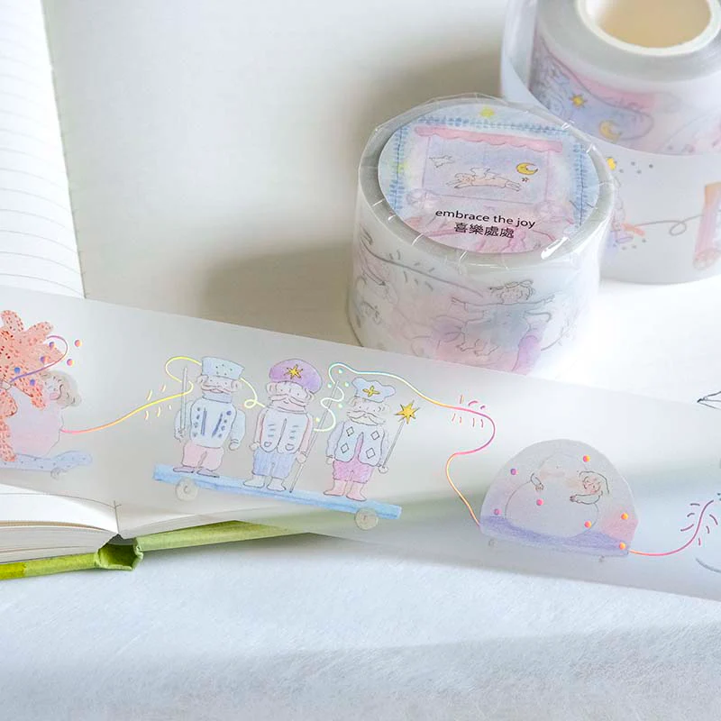 Dodolulu | PET Tape Embrace the Joy - Image 8